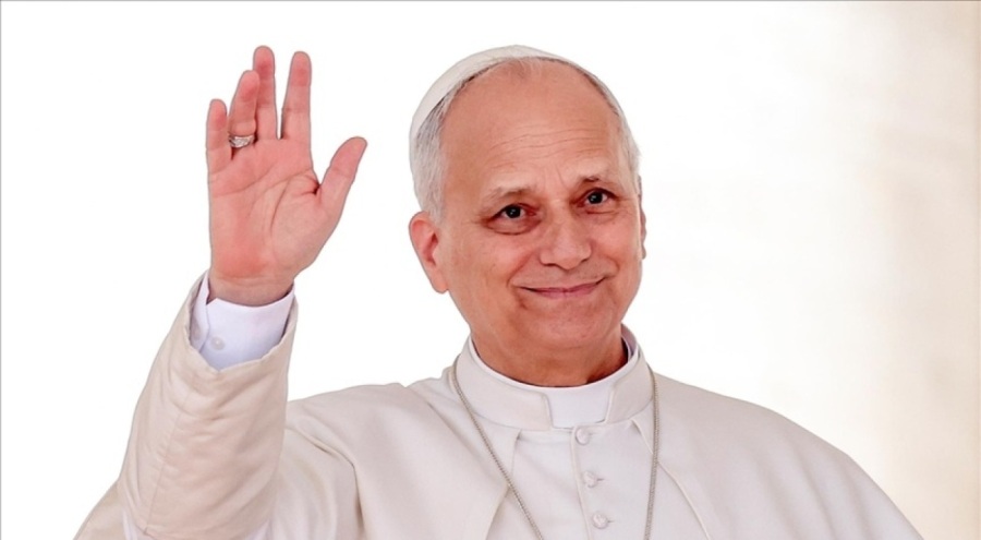 Papa 14. Leo'nun Türkiye ve Lübnan seyahatlerinin programı açıklandı
