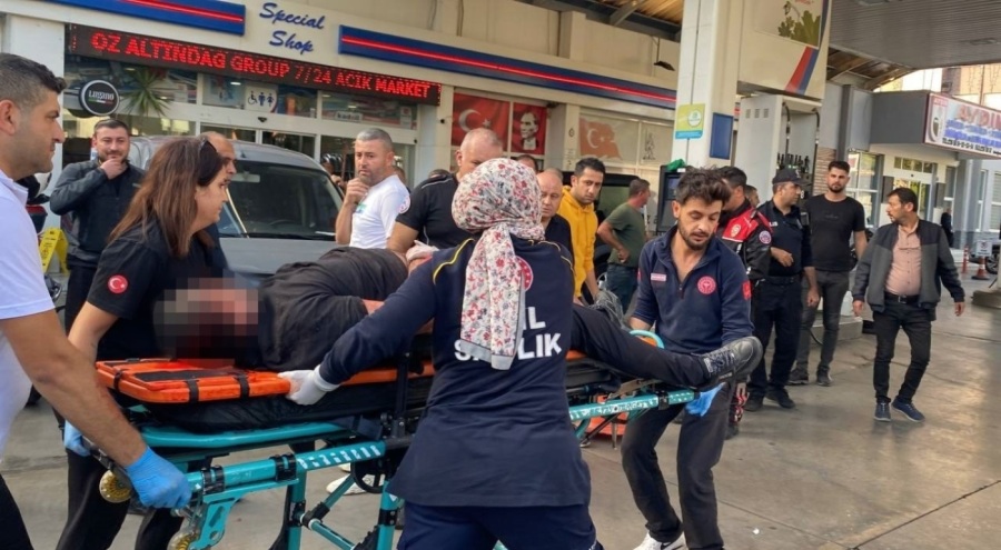Aydın'da bir kişi başından vurulmuş halde bulundu