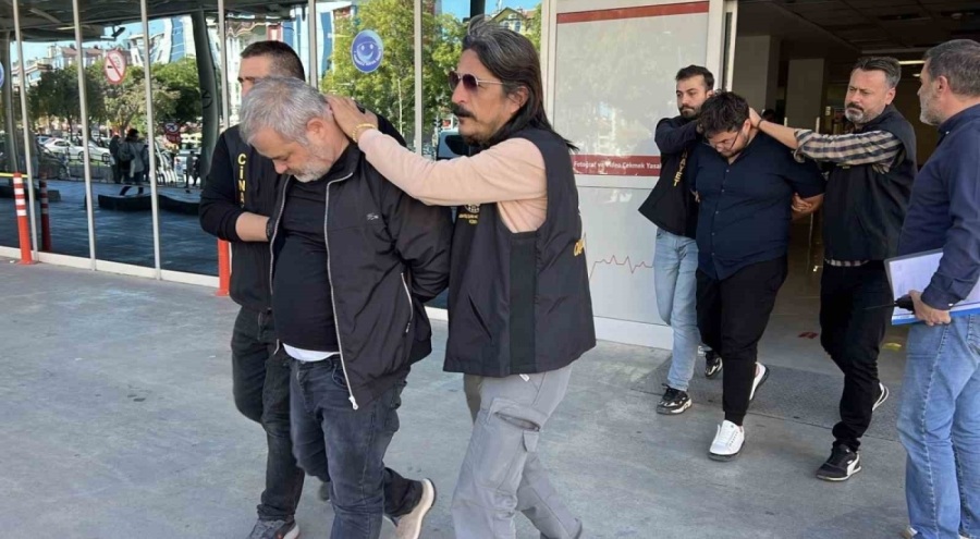 Galericiyi öldüren baba ve oğul tutuklandı