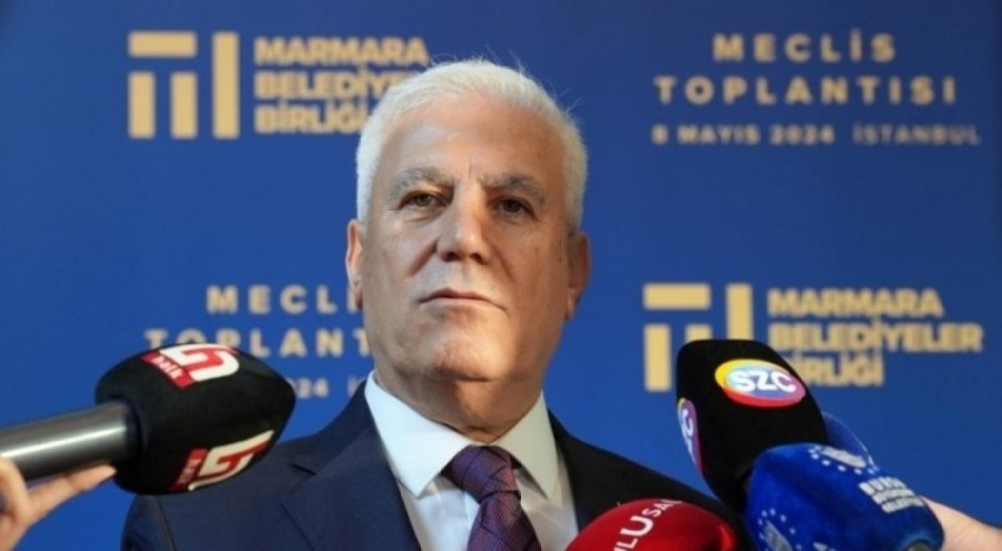 Başkan Bozbey'den deprem sonrası geçmiş olsun mesajı