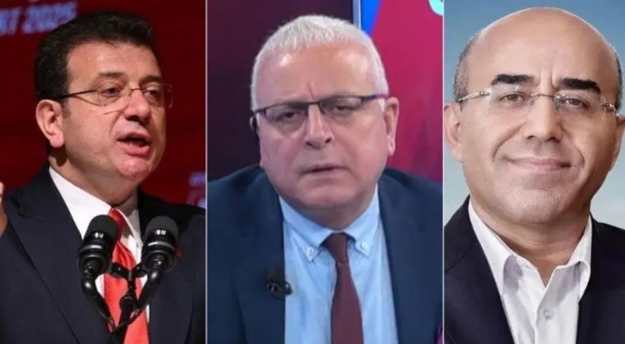 İmamoğlu, Yanardağ ve Özkan hakkında tutuklama kararı!