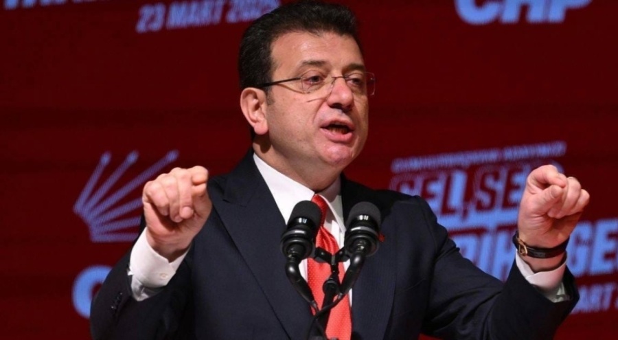 Tutuklama kararı sonrası İmamoğlu'ndan ilk açıklama