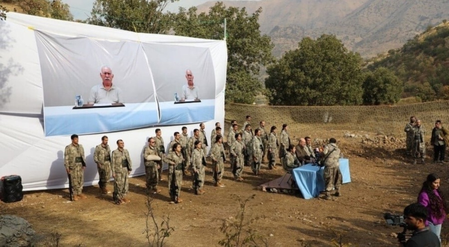 Türkiye'den çekilen PKK'lılar nereye gidecek?