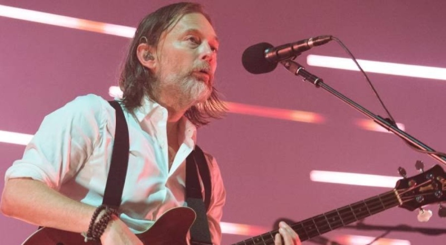 Radiohead'in solisti Thom Yorke, İsrail'de konser vermeyeceklerini söyledi