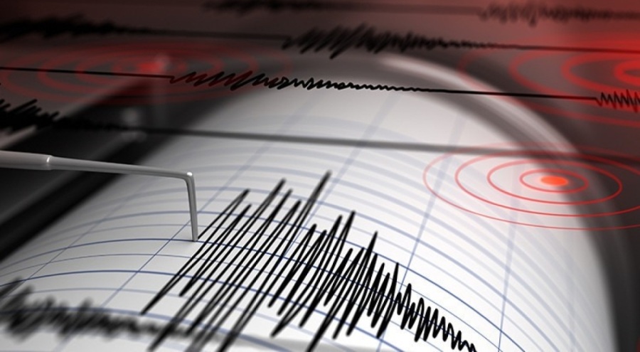 Mersin'de 3.8 büyüklüğünde deprem
