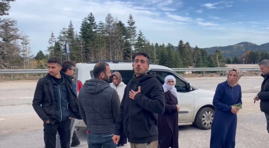 Uludağ'da kaybolan 2 kişi bulundu