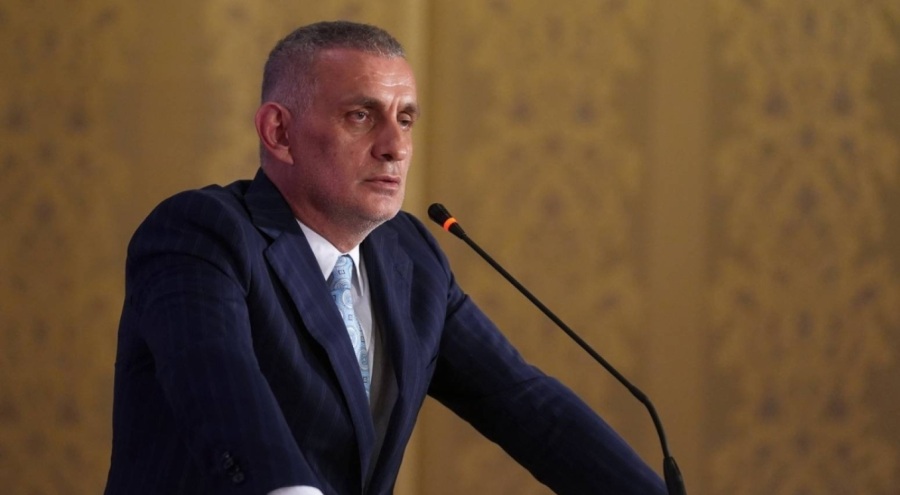 TFF Başkanı Hacıosmanoğlu: 152 hakemin aktif şekilde bahis oynadığı tespit edildi