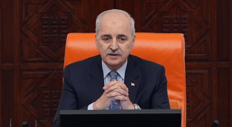 Kurtulmuş: Artık sadece demokrasinin konuşulduğu yeni bir döneme gireceğiz