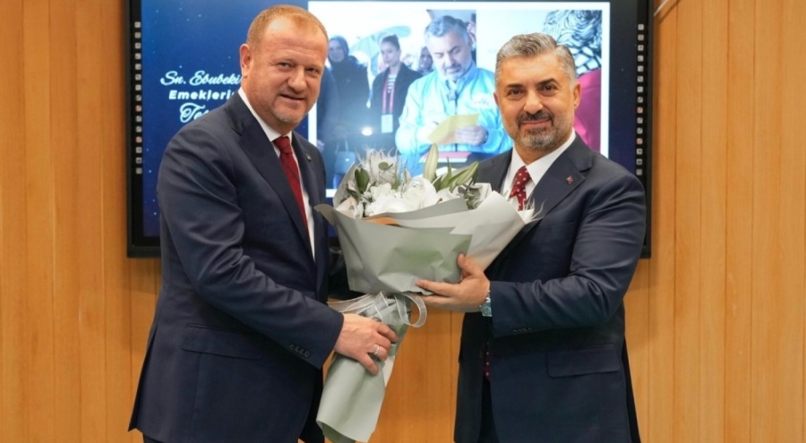 RTÜK'te devir teslim töreni