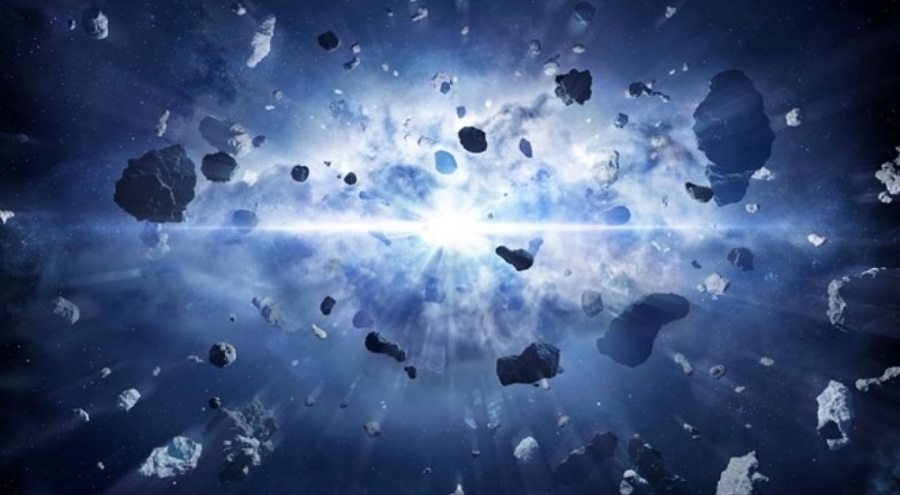 Dünya'nın içindeki ilkel gezegen keşfedildi!