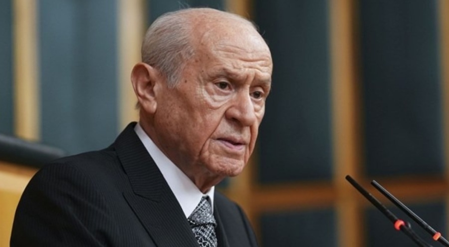 Devlet Bahçeli: Terör bitince bahar gelecek