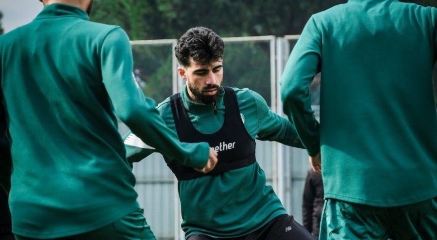 Bursaspor, Antalyaspor mücadelesinin hazırlıklarını tamamladı