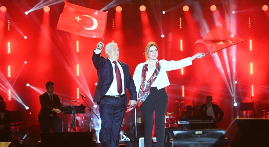 Bursa'da Cumhuriyet coşkusu doyasıya yaşanacak