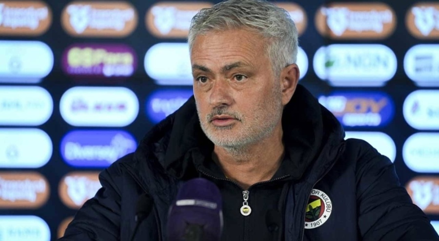 Mourinho'dan Fenerbahçe itirafı!