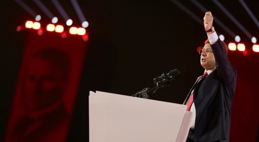 İmamoğlu'ndan 29 Ekim mesajı: 'Mutlaka kazanacağız, Yaşasın Cumhuriyet!'