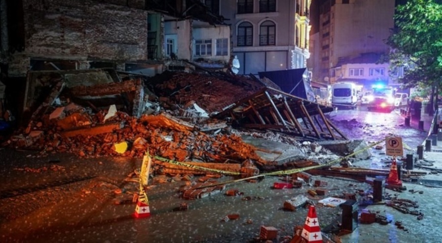 İletişim Başkanlığı paylaştı: Deprem anı ve sonrasında yapılması gerekenler