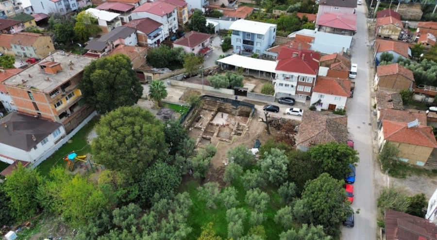 Papa 14. Leo'nun ziyareti öncesi İznik'te tarihi keşif