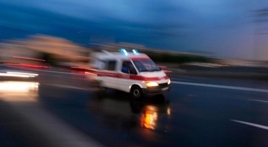 Bursa'da yol kenarına savrulan araçtaki sürücü hayatını kaybetti