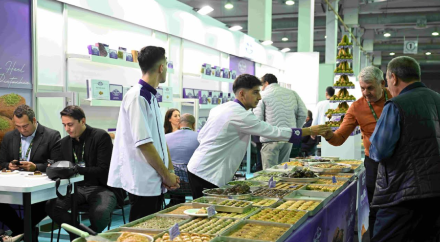 Bursa, Küresel Gıda'nın buluşma noktası oldu!