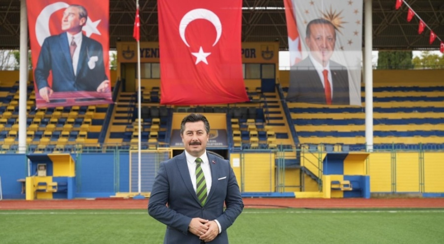 Yenişehir'de Cumhuriyet coşkusu ilçe stadyumunda yaşanacak