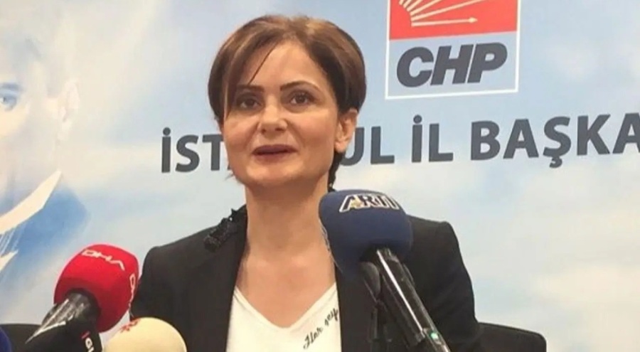 Canan Kaftancıoğlu'ndan 'casusluk' açıklaması