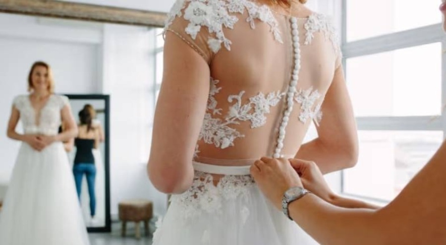 Ünlü gelinlik markası Türkiye'den çekildi