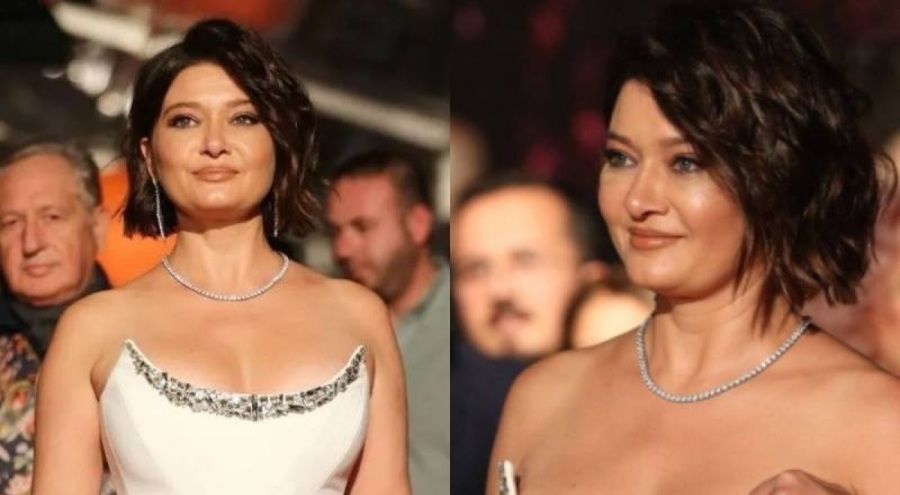 Nurgül Yeşilçay oğluna gelin bakmak için Balkanlara gidecek!