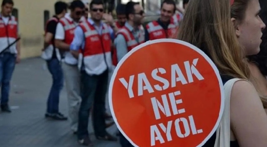 Çanakkale Valiliği LGBTİ+'ların etkinliklerine yasak getirdi