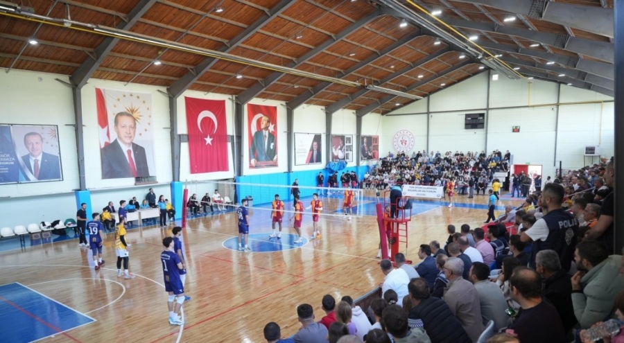 Yenişehir Belediyespor, namağlup yoluna devam ediyor