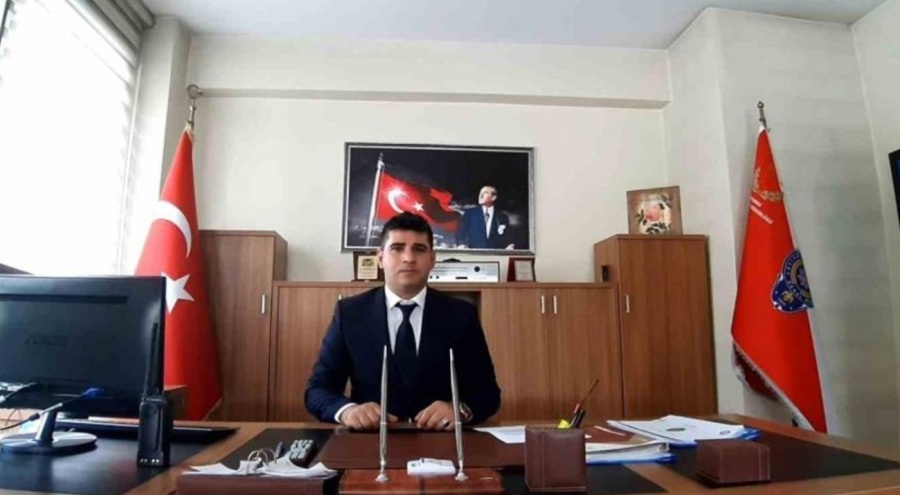 Eşini darbeden emniyet müdürü tutuklandı!