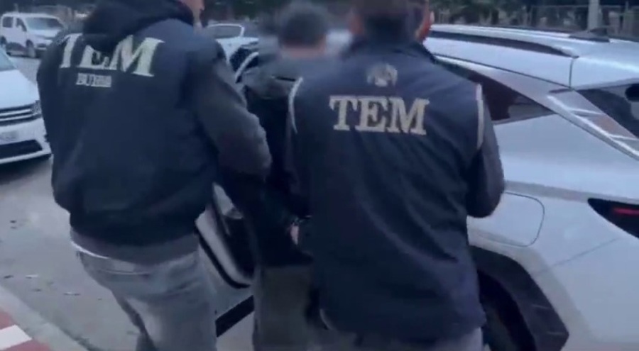 Bursa'da DEAŞ operasyonu : 18 kişiye gözaltı