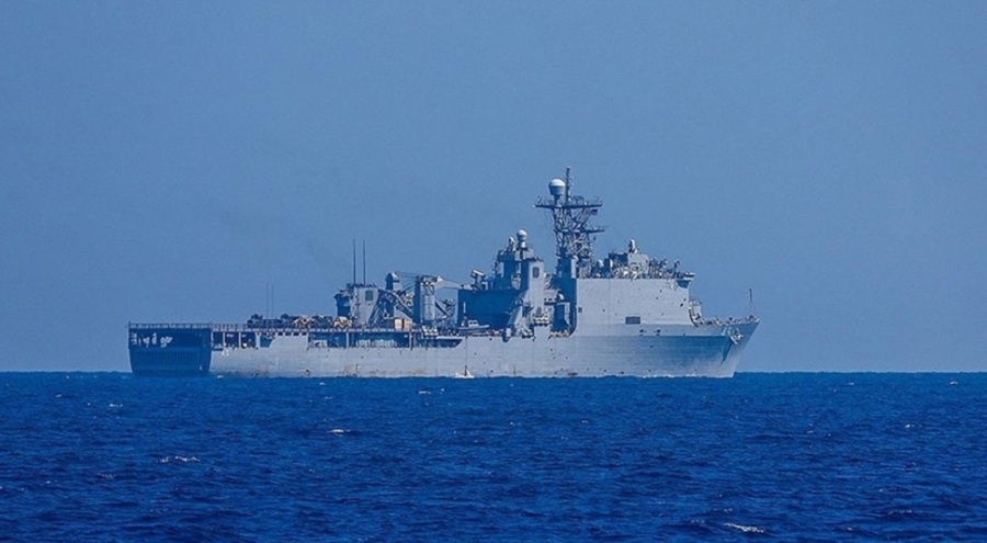 ABD ordusu uyuşturucu kaçakçılarını vurdu: 14 kişi öldü