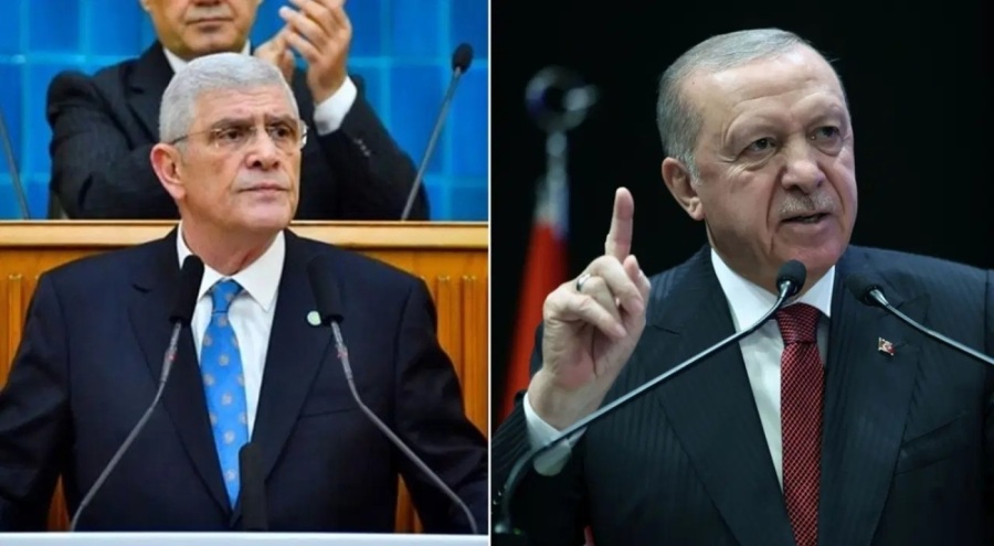 Dervişoğlu: 'AK Parti'den önce mağarada yaşamıyorduk'