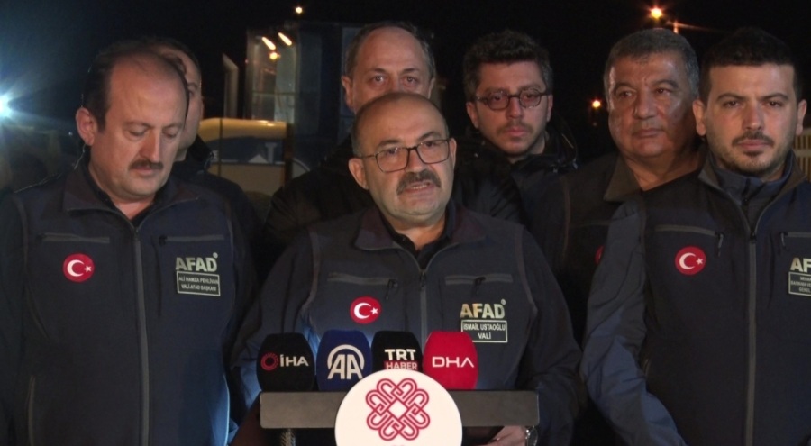 Sındırgı'da konteyner kent kuruluyor