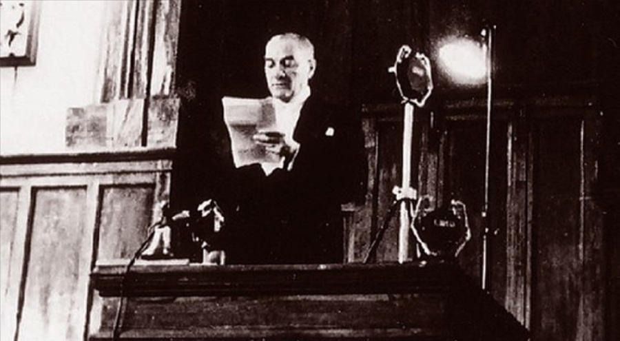 29 Ekim Cumhuriyet Bayramı kutlu olsun!