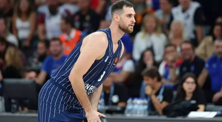 Anadolu Efes'ten Georgios Papagiannis açıklaması