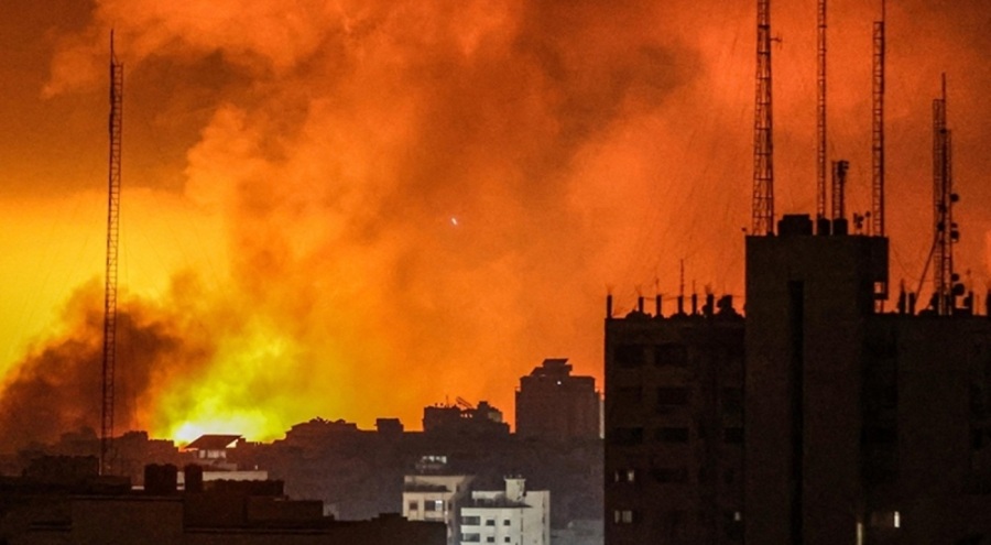 Türkiye'den İsrail'e Gazze tepkisi