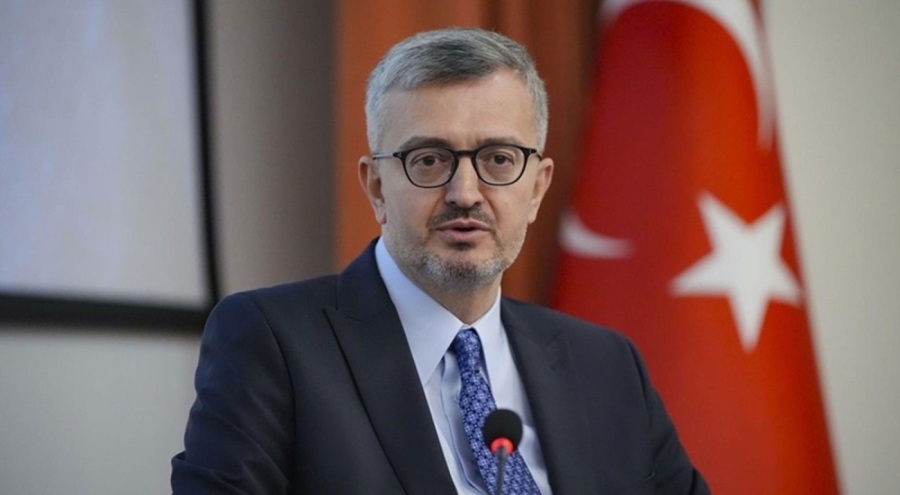 Başkan Duran'dan 'Cumhuriyet Bayramı' mesajı