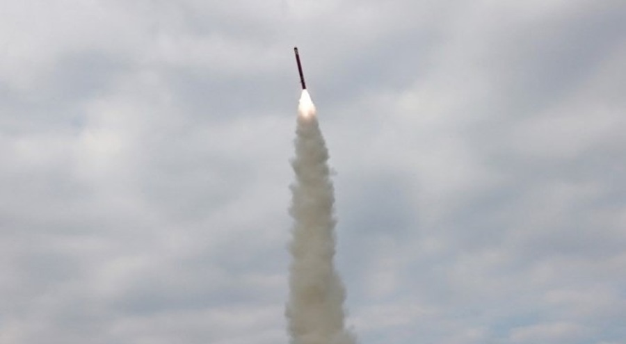 Kuzey Kore'den yeni füze denemesi