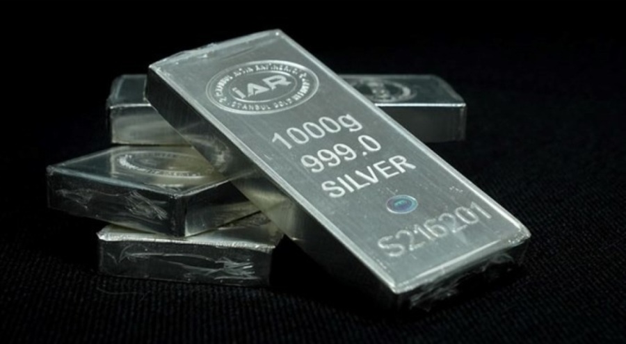 Gümüş Fed kararı öncesinde yükselişte