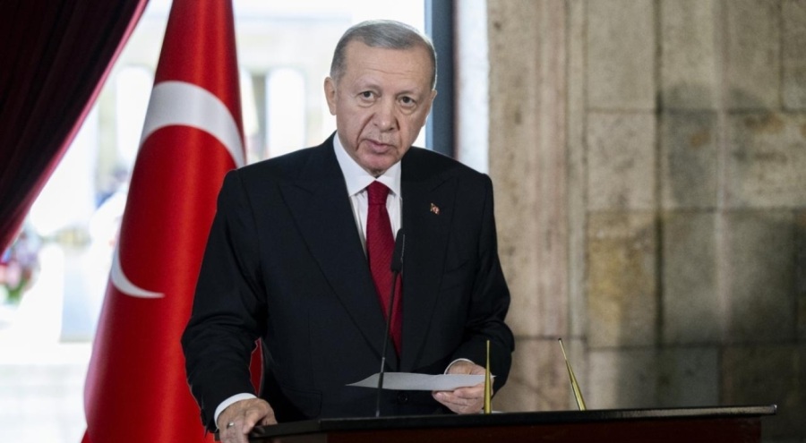 Cumhurbaşkanı Erdoğan: Türkiye Cumhuriyeti'ni muasır medeniyetler seviyesine çıkarıyoruz