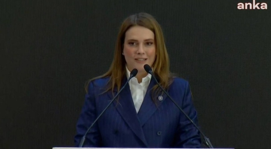 Genel Başkan Yardımcısı İmren Nilay Tüfekci, İYİ Parti İstanbul İl Başkanlığı'na aday olduğunu du...