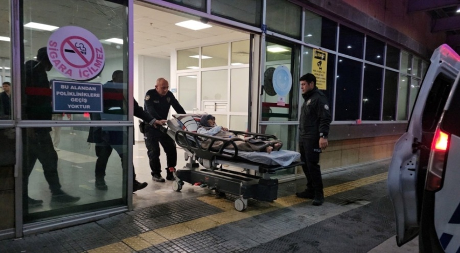 Yakınlarının hastaneden almaya gelmediği yaşlı kadın huzurevine yerleştirildi