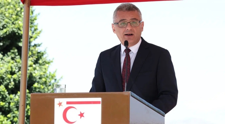 KKTC Cumhurbaşkanı Tufan Erhürman'dan 29 Ekim mesajı