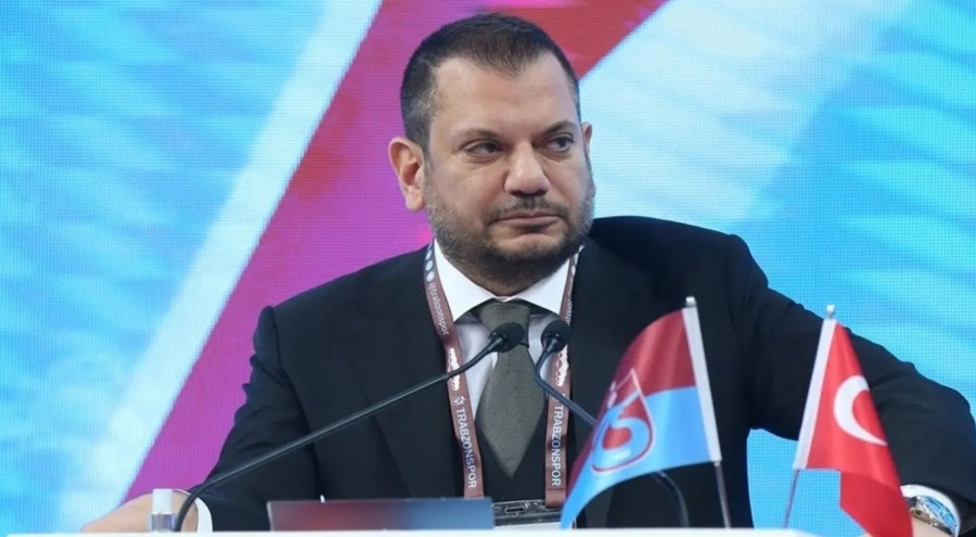 Trabzonspor Kulübü Başkanı Ertuğrul Doğan: 'Artık dünyanın her köşesine açılıyoruz'