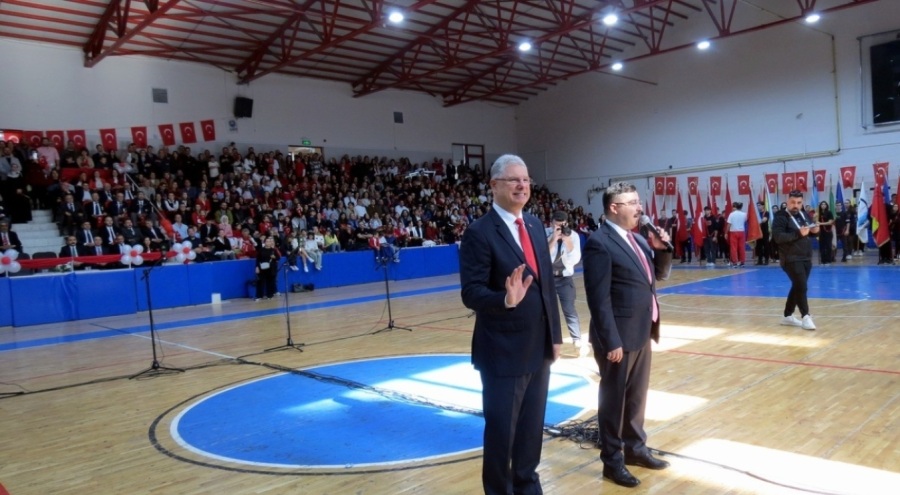 Cumhuriyet Bayramı Mudanya'da kutlandı