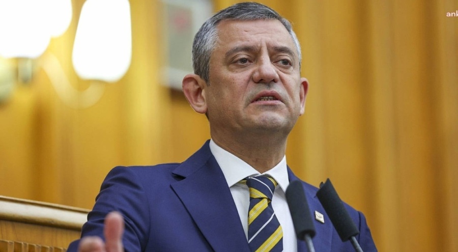 Özgür Özel: Cumhuriyet'e sahip çıkın, seçme ve seçilme hakkınıza sahip çıkın