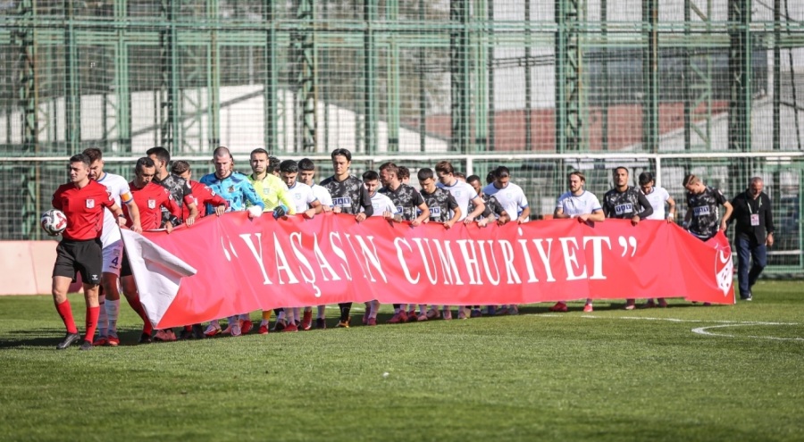 Bursa Yıldırımspor ve Alanyaspor'dan 29 Ekim vurgusu