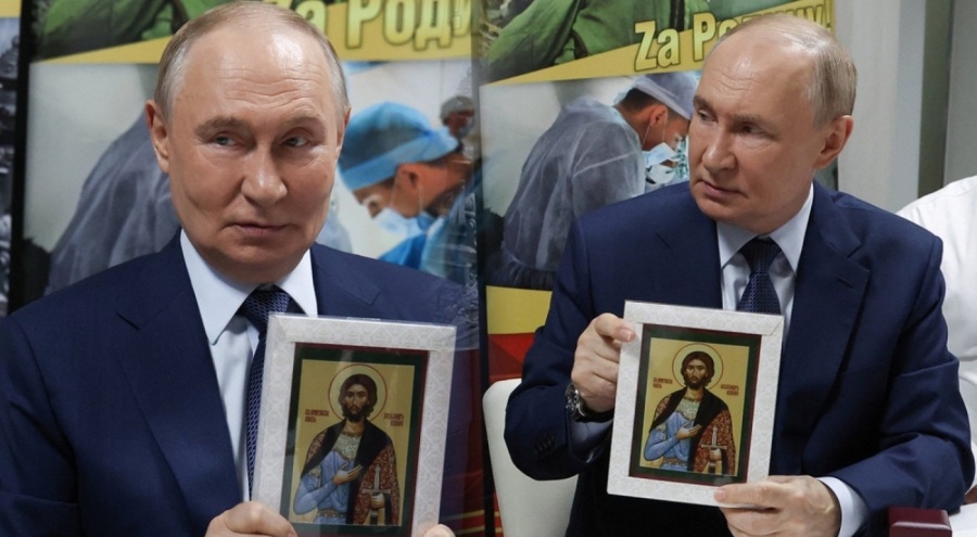 Putin: Poseidon nükleer tahrik sistemini başarıyla test ettik, engellemek mümkün değil