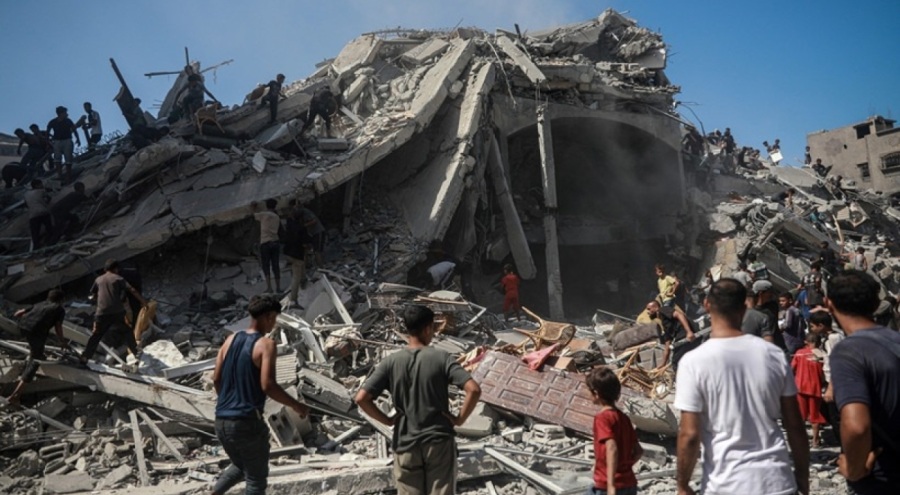 İsrail yeniden saldırıya geçti! ABD'den 'ateşkes' açıklaması